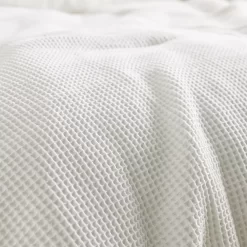 Sonoma Goods For Life® Andorra Waffle Comforter Set With Shams -Sonoma Furniture Store 5041560 ALT2