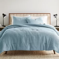 Sonoma Goods For LifeĀ® Andorra Waffle Comforter Set With Shams