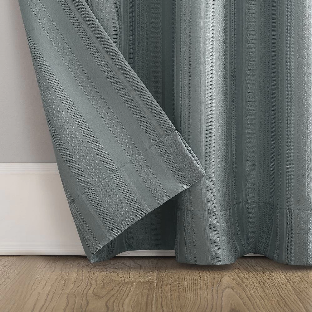 Sonoma Goods For Life® Recycled Polyester Vertical Stripe Sheer Window Curtain Sonoma Goods For Life® Recycled Polyester Vertical Stripe Sheer Window Curtain -Sonoma Furniture Store 5173988 ALT2