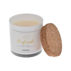 Sonoma Goods For Life® Spa Refresh 3-Wick Candle Jar -Sonoma Furniture Store 5188047 ALT2