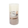 Sonoma Goods For Life® Sugared Vanilla 3" X 6" Pillar Candle -Sonoma Furniture Store 5188417