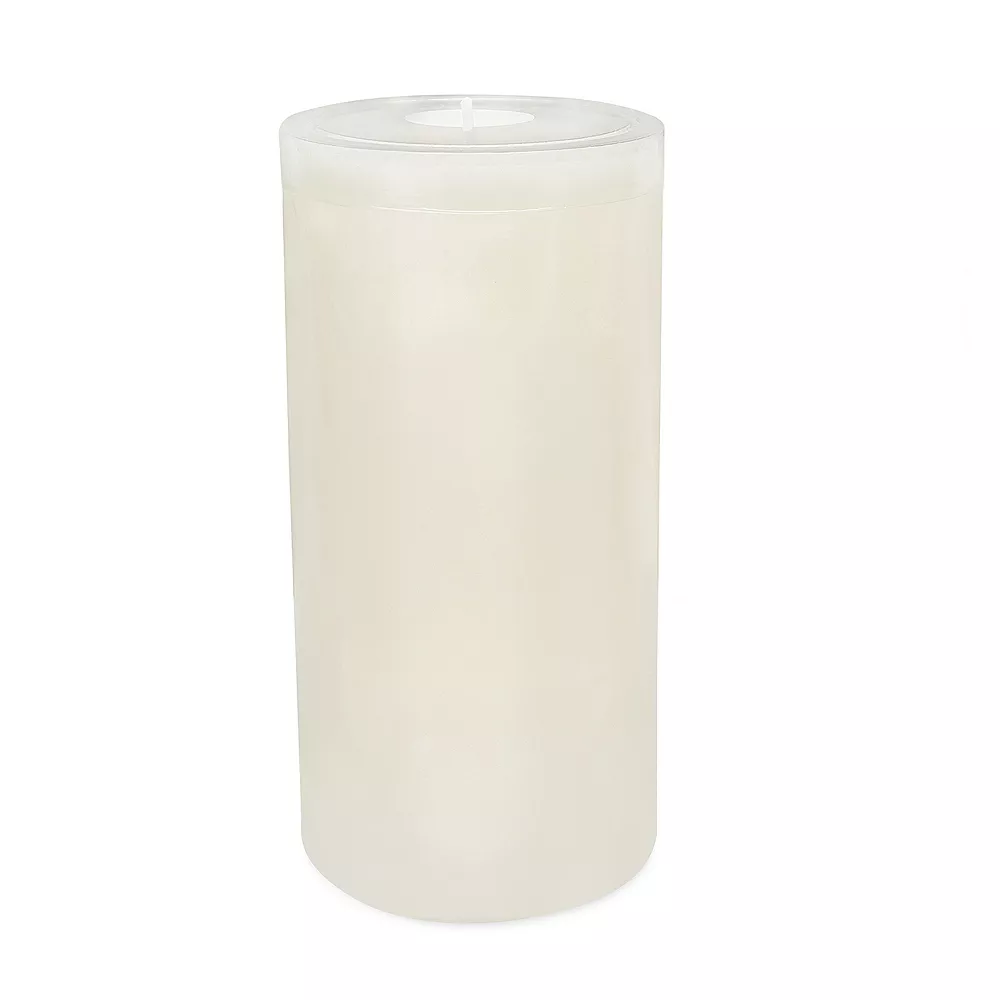 Sonoma Goods For Life® Unscented 3" x 6" Pillar Candle Sonoma Goods For Life® Unscented 3" X 6" Pillar Candle -Sonoma Furniture Store 5188427 ALT