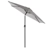 Sonoma Goods For Life® 9-ft. Patio Umbrella 1 Sonoma Goods For Life® 9-ft. Patio Umbrella -Sonoma Furniture Store 5236775 Charcoal