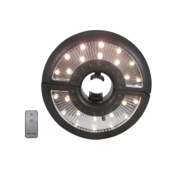 Sonoma Goods For Life® Umbrella Lighting & Remote