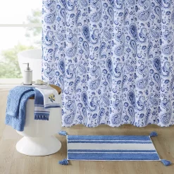 Sonoma Goods For Life® Ryley Border Hand Towel -Sonoma Furniture Store 5240320 ALT5