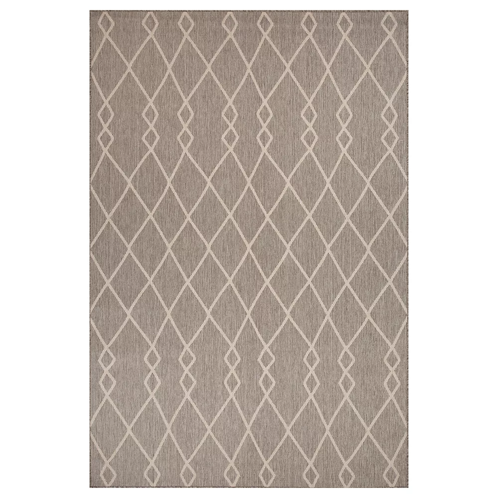 Sonoma Goods For Life® Moroccan Indoor Outdoor Rug Sonoma Goods For Life® Moroccan Indoor Outdoor Rug -Sonoma Furniture Store 5245162 Gray
