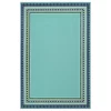 Sonoma Goods For Life® Framed Border Indoor Outdoor Rug