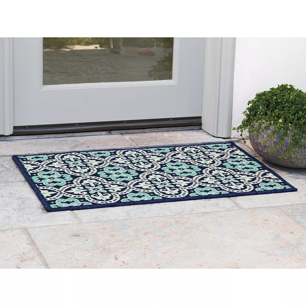 Sonoma Goods For Life® Geo Indoor Outdoor Rug Sonoma Goods For Life® Geo Indoor Outdoor Rug -Sonoma Furniture Store 5245168 ALT5