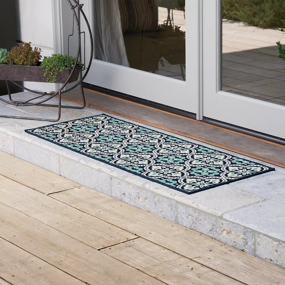 Sonoma Goods For Life® Geo Indoor Outdoor Rug Sonoma Goods For Life® Geo Indoor Outdoor Rug -Sonoma Furniture Store 5245168 ALT6