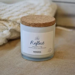 Sonoma Goods For Life® Spa Reflect Palo Santo & Sage 13-oz. Candle Jar -Sonoma Furniture Store 5252390 ALT3