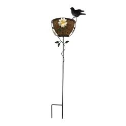 Sonoma Goods For Life® Bird Planter Garden Stake -Sonoma Furniture Store 5257046 ALT2