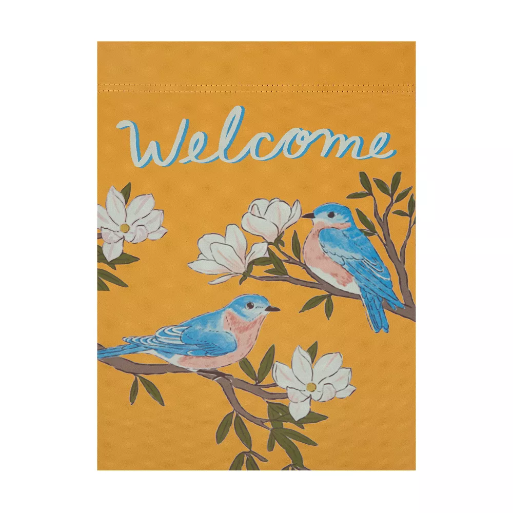 Sonoma Goods For Life® Bird Outdoor Garden Flag Sonoma Goods For Life® Bird Outdoor Garden Flag -Sonoma Furniture Store 5257055