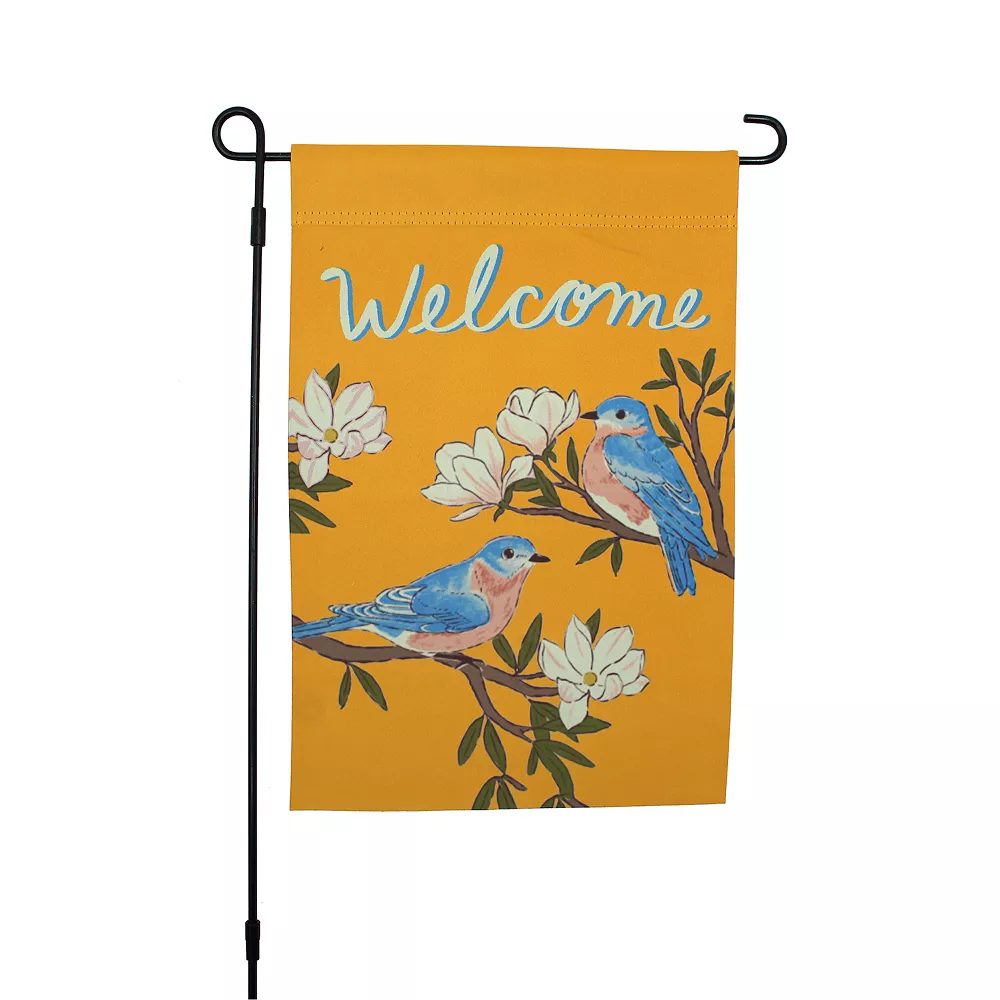 Sonoma Goods For Life® Bird Outdoor Garden Flag Sonoma Goods For Life® Bird Outdoor Garden Flag -Sonoma Furniture Store 5257055 ALT