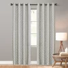 Sonoma Goods For Life® Ultimate Performance 2-Pack Geo 100% Blackout Curtain -Sonoma Furniture Store 5257210