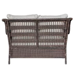 Sonoma Goods For Life® Cortena Wicker Patio Loveseat -Sonoma Furniture Store 5260961 ALT2