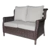 Sonoma Goods For Life® Cortena Wicker Patio Loveseat