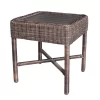 Sonoma Goods For Life® Cortena Wicker End Table -Sonoma Furniture Store 5260962 Brown