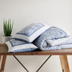 Sonoma Goods For Life® Porto Floral Printed Comforter Set With Shams 5 Sonoma Goods For Life® Porto Floral Printed Comforter Set With Shams -Sonoma Furniture Store 5264356 ALT3