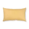 Sonoma Goods For Life® Faux Suede Oblong Throw Pillow -Sonoma Furniture Store 5283943 Yellow