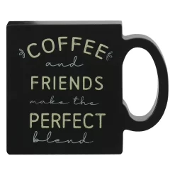 Sonoma Goods For LifeĀ® Coffee Cup Caption Wall Decor