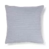Sonoma Goods For Life® Solid Feather Filled Throw Pillow -Sonoma Furniture Store 5316664 Blue