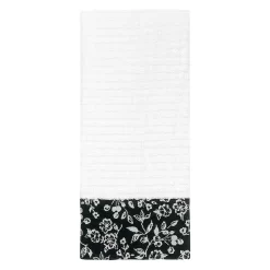 Sonoma Goods For Life® Harrison Floral Border Hand Towel