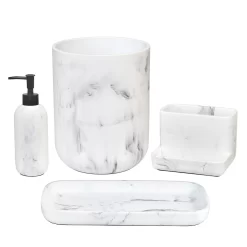 Sonoma Goods For Life® Faux Marble Vanity Organizer -Sonoma Furniture Store 5467743 ALT2