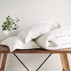 Sonoma Goods For Life® Cotton Linen Comforter Set With Shams 5 Sonoma Goods For Life® Cotton Linen Comforter Set With Shams -Sonoma Furniture Store 5471589 ALT3