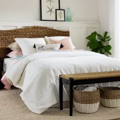 Sonoma Goods For Life® Cotton Linen Comforter Set With Shams 7 Sonoma Goods For Life® Cotton Linen Comforter Set With Shams -Sonoma Furniture Store 5471589 ALT5