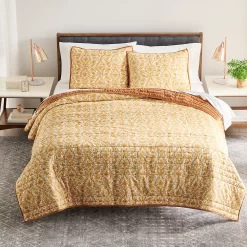 Sonoma Goods For LifeĀ® New Traditions Odessa Floral Quilt Or Shams