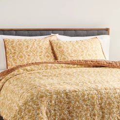 Sonoma Goods For Life® New Traditions Odessa Floral Quilt Or Shams -Sonoma Furniture Store 5475077 ALT2