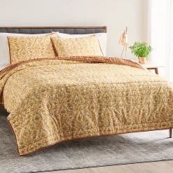 Sonoma Goods For Life® New Traditions Odessa Floral Quilt Or Shams -Sonoma Furniture Store 5475077 ALT3