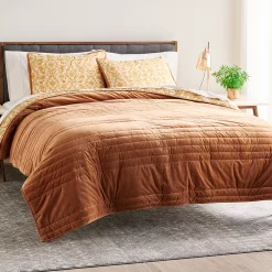 Sonoma Goods For Life® New Traditions Odessa Floral Quilt Or Shams -Sonoma Furniture Store 5475077 ALT4