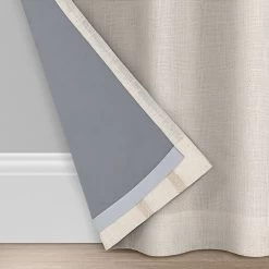 Sonoma Goods For Life® Ultimate Performance 2-Pack Diamond Stripe 100% Blackout Curtain -Sonoma Furniture Store 5483437 ALT2