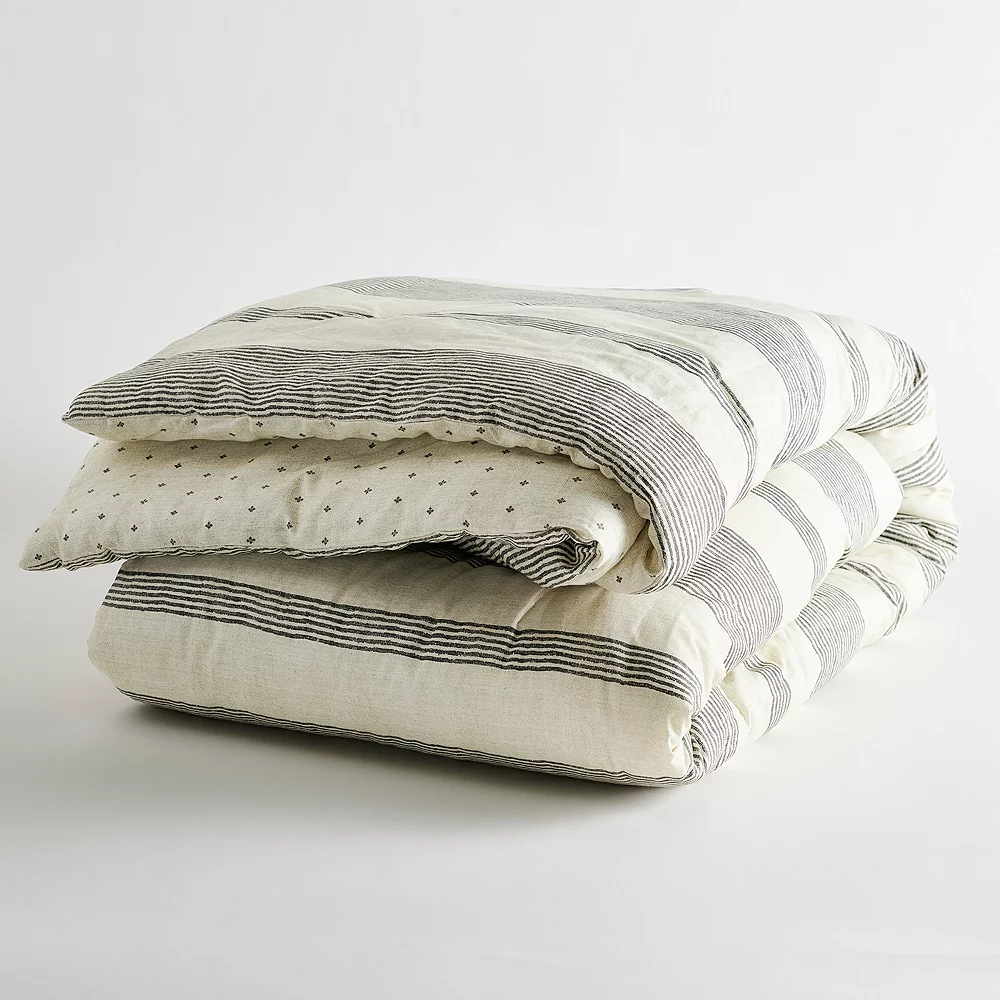 Sonoma Goods For Life® Houston 7-piece Comforter Set with Coordinating Pillows Sonoma Goods For Life® Houston 7-piece Comforter Set With Coordinating Pillows -Sonoma Furniture Store 5495978 ALT2