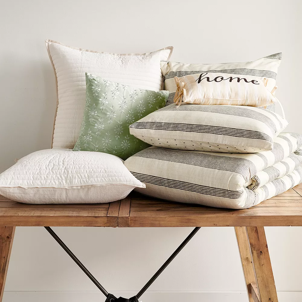 Sonoma Goods For Life® Houston 7-piece Comforter Set with Coordinating Pillows Sonoma Goods For Life® Houston 7-piece Comforter Set With Coordinating Pillows -Sonoma Furniture Store 5495978 ALT3