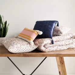 Sonoma Goods For Life® Canton Floral 5-piece Comforter Set With Coordinating Pillows -Sonoma Furniture Store 5495981 ALT3