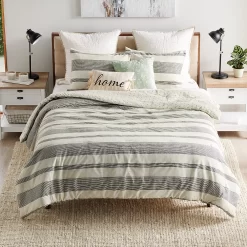 Sonoma Goods For LifeĀ® Houston 5-piece Comforter Set With Coordinating Pillows