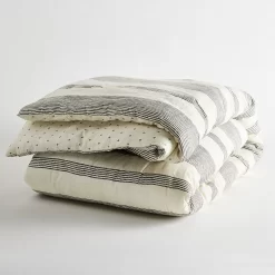 Sonoma Goods For Life® Houston 5-piece Comforter Set With Coordinating Pillows 4 Sonoma Goods For Life® Houston 5-piece Comforter Set With Coordinating Pillows -Sonoma Furniture Store 5495982 ALT2