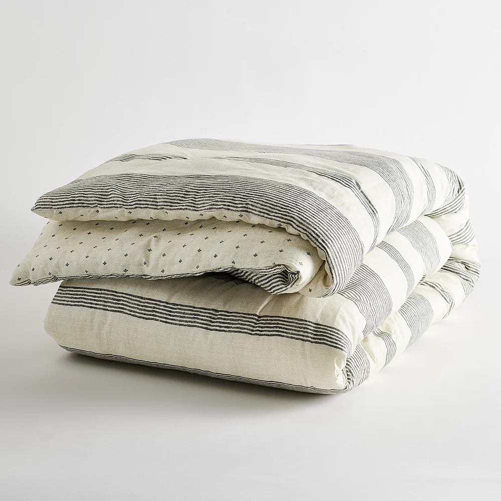 Sonoma Goods For Life® Houston 5-piece Comforter Set with Coordinating Pillows Sonoma Goods For Life® Houston 5-piece Comforter Set With Coordinating Pillows -Sonoma Furniture Store 5495982 ALT2