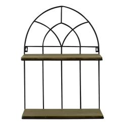 Sonoma Goods For LifeĀ® Cathedral Wall Shelf