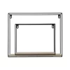 Sonoma Goods For Life® Rectangle Wall Shelf 2-piece Set -Sonoma Furniture Store 5532846