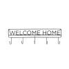 Sonoma Goods For Life® Welcome Home 5-Hook Wall Decor
