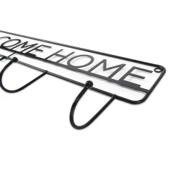 Sonoma Goods For Life® Welcome Home 5-Hook Wall Decor -Sonoma Furniture Store 5549808 ALT2