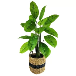 Sonoma Goods For LifeĀ® 3-ft. Artificial Greenery Floor Decor