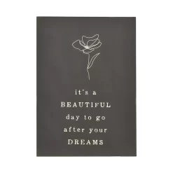 Sonoma Goods For LifeĀ® Beautiful Day Caption Art Box