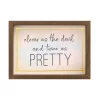 Sonoma Goods For Life® Twice As Pretty Caption Art Box -Sonoma Furniture Store 5625971