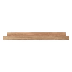 Sonoma Goods For LifeĀ® Brown Single Ledge Shelf Wall Decor