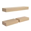 Sonoma Goods For Life® Floating Ledge Shelf Wall Decor 3-piece Set 2 Sonoma Goods For Life® Floating Ledge Shelf Wall Decor 3-piece Set -Sonoma Furniture Store 5626528