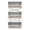 Sonoma Goods For Life® Be Thankful Plank Wall Decor -Sonoma Furniture Store 5635995